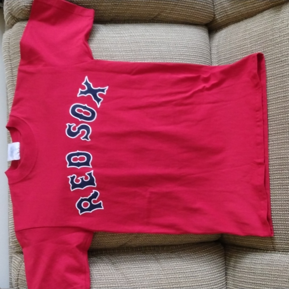 Red Sox Youth Medium Matsuzaka #18 jersey.  NWT Official
